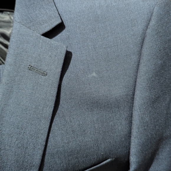 Renoir navy blue suit - Picture 7 of 7